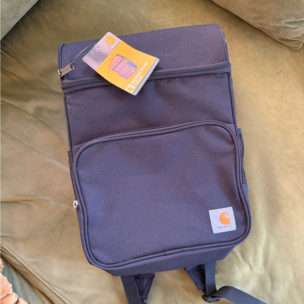 Carhartt Backpack 20-Can Cooler